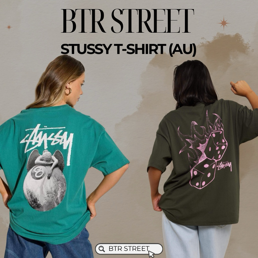 Stussy T-shirt  Au 💯