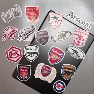 Arsenal - สติกเกอร์ Arsenal เคลือบกันน้ำ | สติกเกอร์อาร์เซน่อล (fanmade)