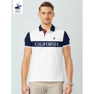BEVERLY HILLS POLO CLUB เสื้อโปโลแขนสั้นผู้ชาย รุ่น BN21418