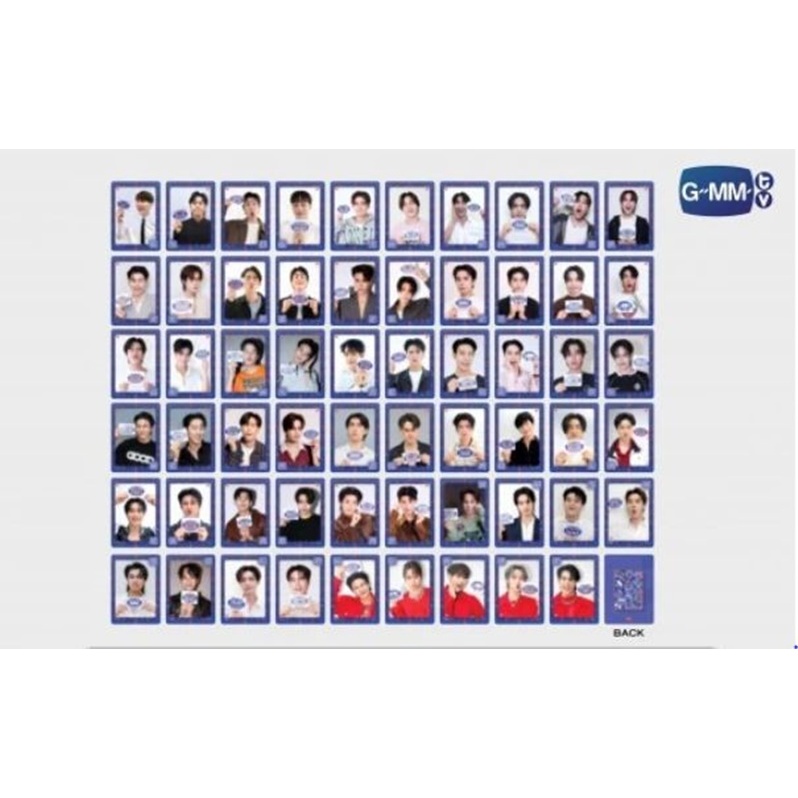 (พร้อมส่ง) BOYS COLLECTIBLE RANDOM CARDS | MOOD QUEST COLLECTION (แยกศิลปิน)
