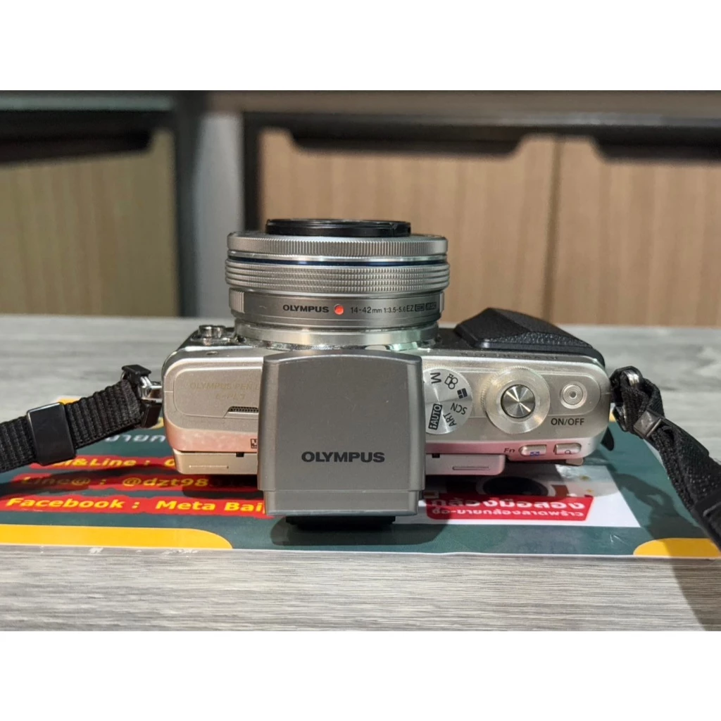 กล้องถูก Olympus E-pl7 epl7 thumbnail 7