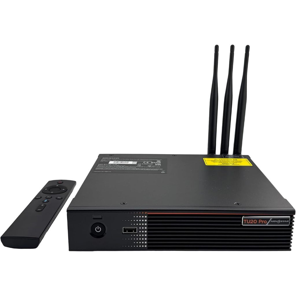 Novastar Multimedia Player Taurus TU20 PRO