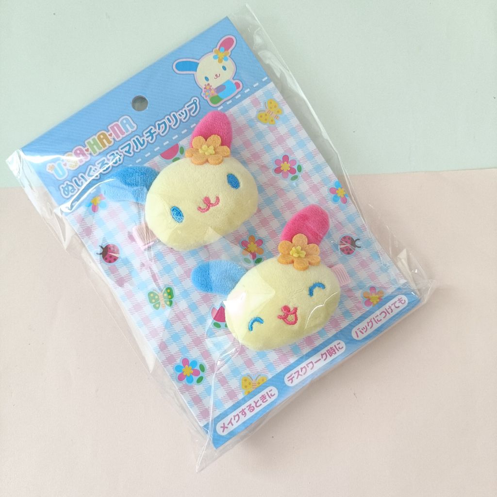 Set กิ๊บ usahana limited collection sanrio