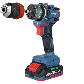 MASARU รุ่น SCDI-240 ไขควง สว่านกระแทก ไร้สาย 20V 3 ระบบ 60 N.m