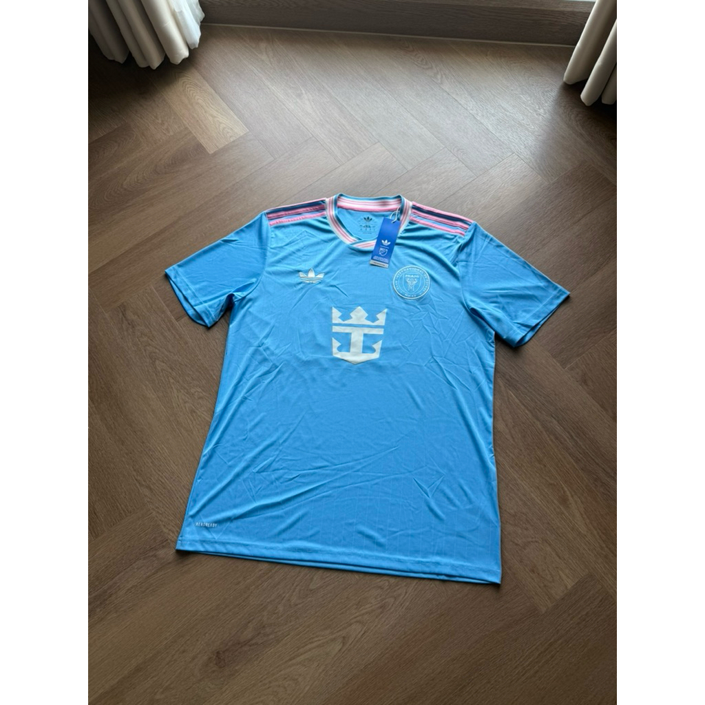 เสื้อบอล Inter Miami อินเตอร์ไมอามี่ 25/26 Third ของแท้