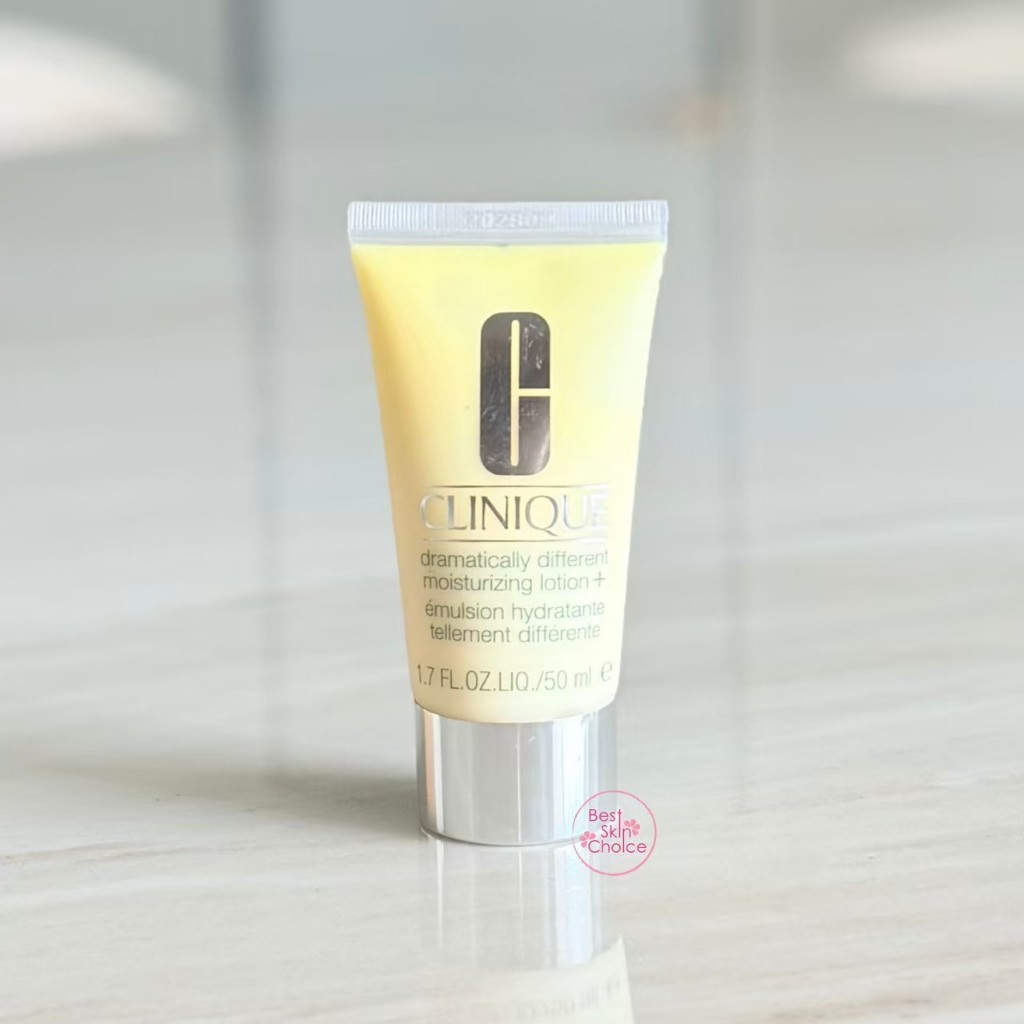 มอยส์เจอร์ไรเซอร์สูตรโลชั่น Dramatically Different Moisturizing Lotion+ มี2ขนาด 30mL 50ml / moisturizing gel 30 ml