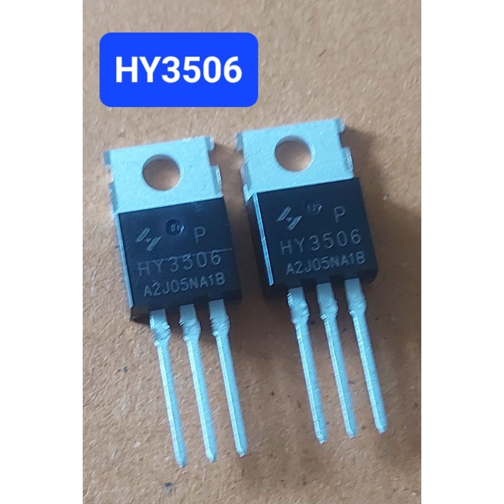 HY3506 Mosfet N-CH 190Amp/60Volt (ราคาตัวละ)