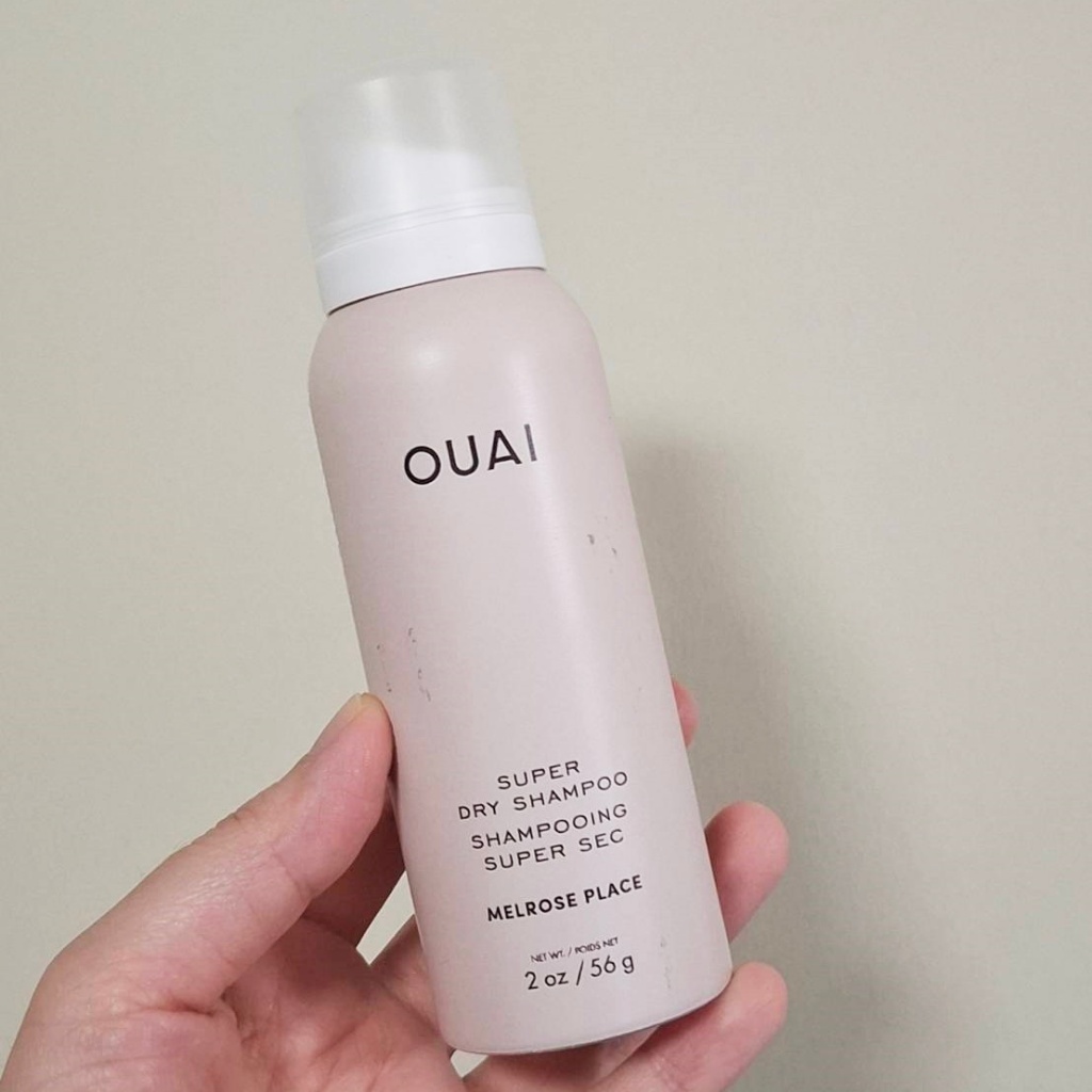 OUAI Super Dry Shampoo Melrose Place 56g ขวดมีรอยนะคะ