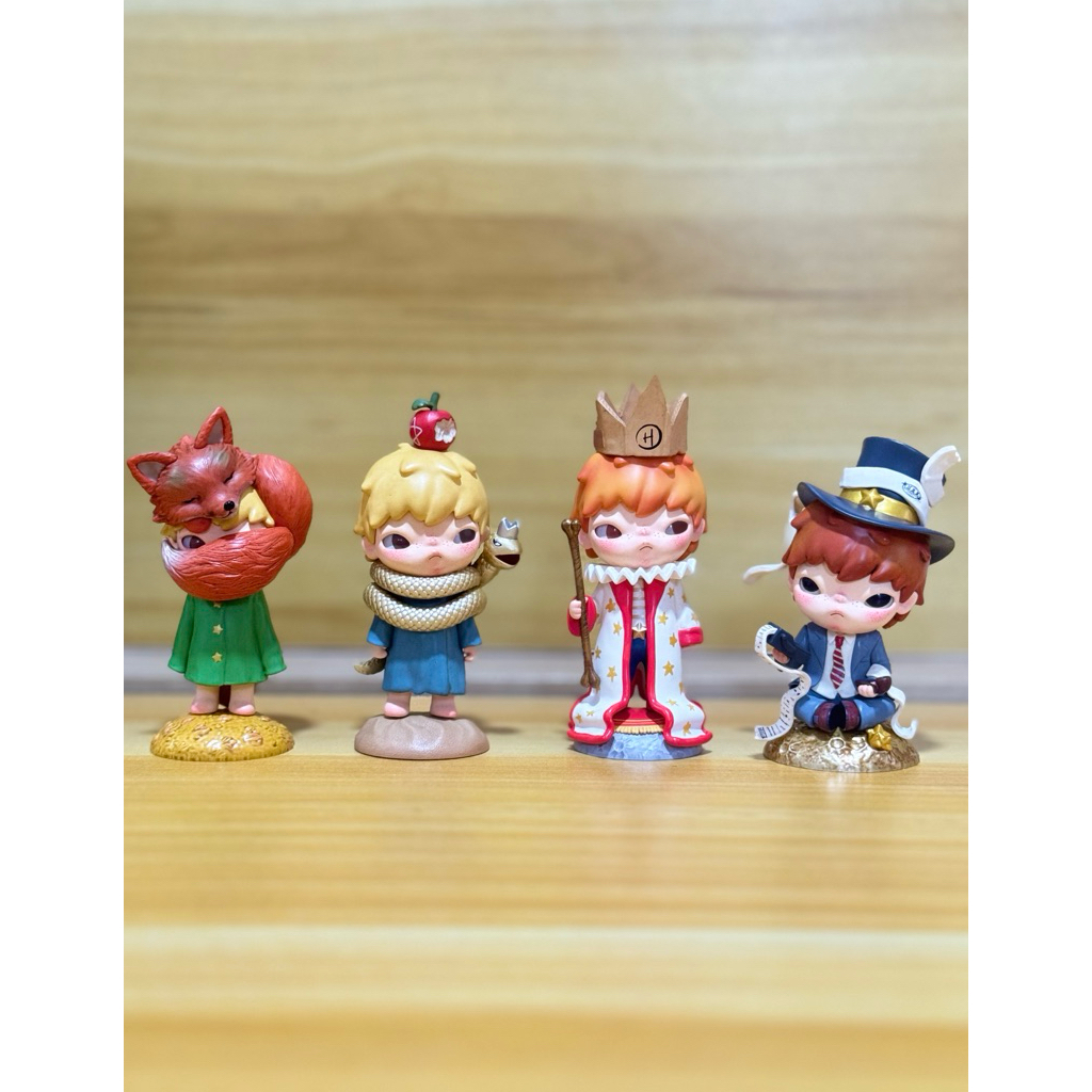 ส่งต่อ เจ้าชาย ตัวซำ้ Hirono x Le Petit Prince เจ้าชายน้อย