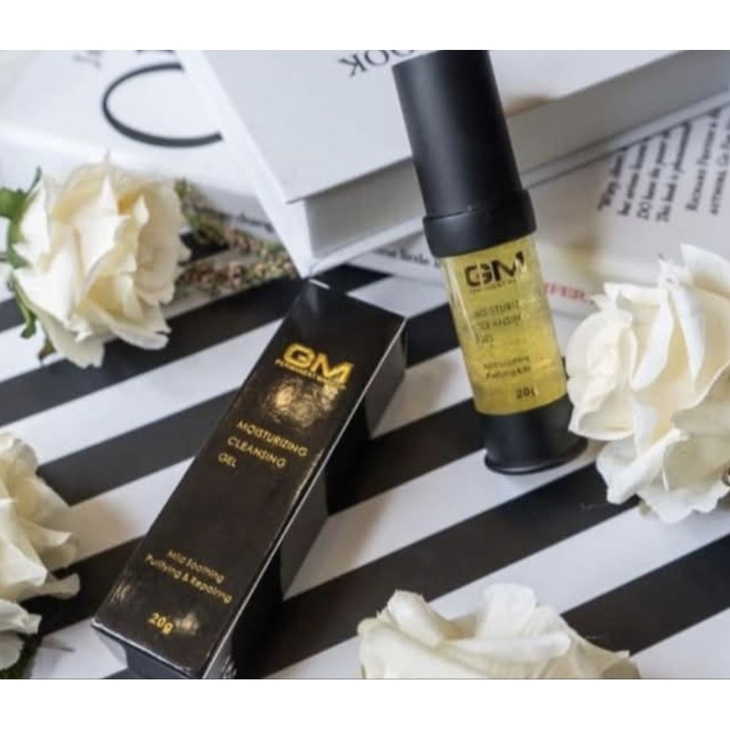 MOISTURIZING CLEANSING GEL