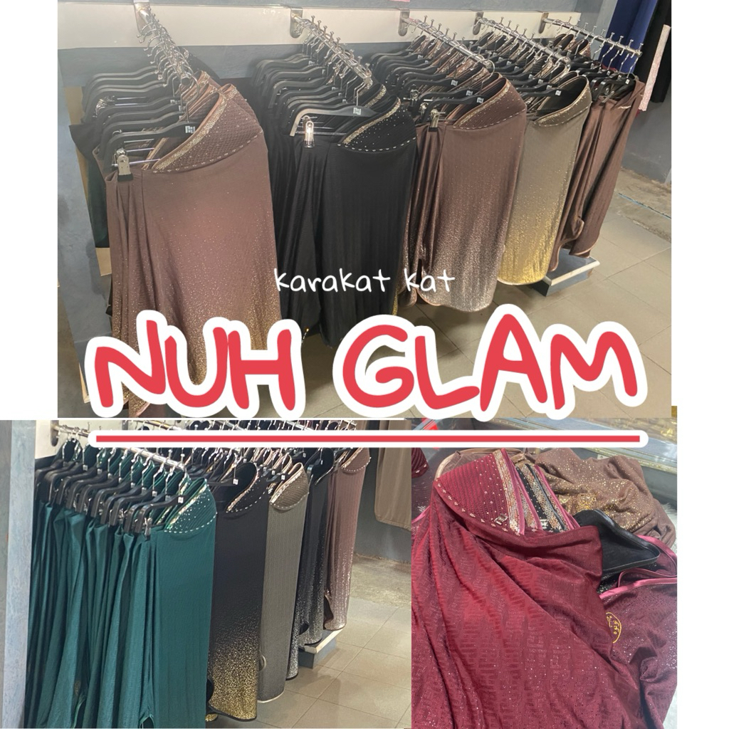 Nunuh Nuh Glam สินค้าใหม่