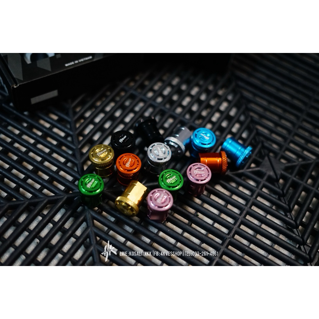 อุดกระจก HT Factory สำหรับ Vespa