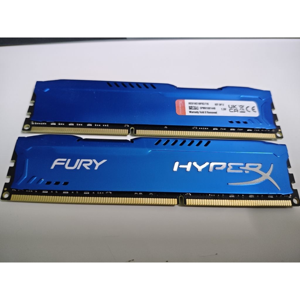 RAM DDR3 8gb 1600 (มือสอง)