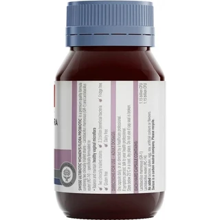 Swisse Ultibiotic Women's Flora Probiotic 30 capsules ช่วยปรับสมดุลเสริมสร้างจุลินทรีย์สำหรับผู้หญิง