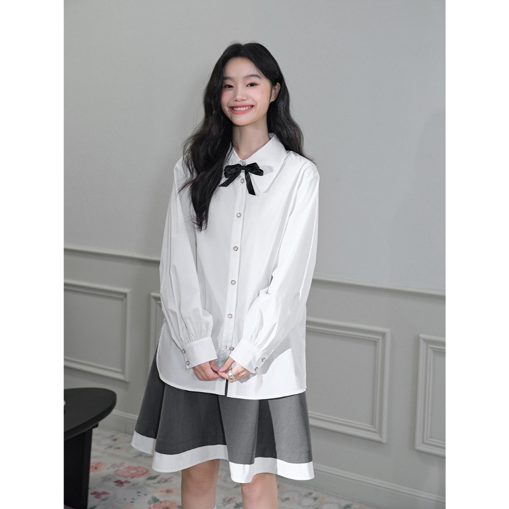 [Preorder] KUOSE : Relaxed Shirt