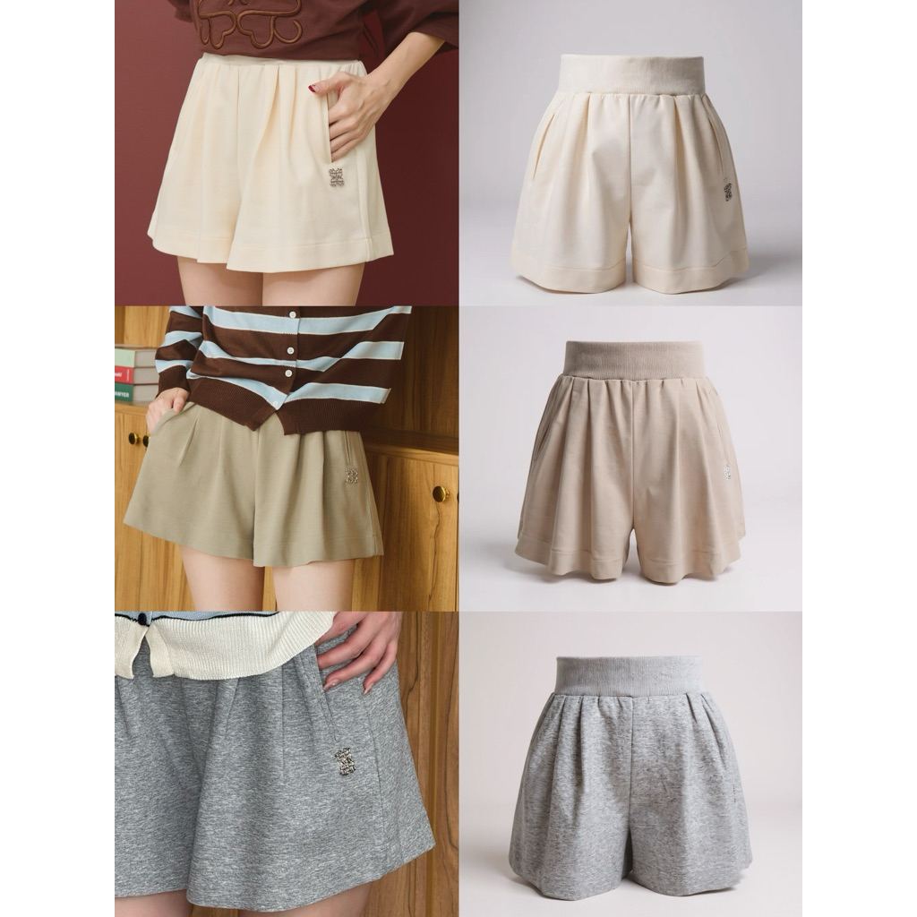 Solin Short  (โซลิน)