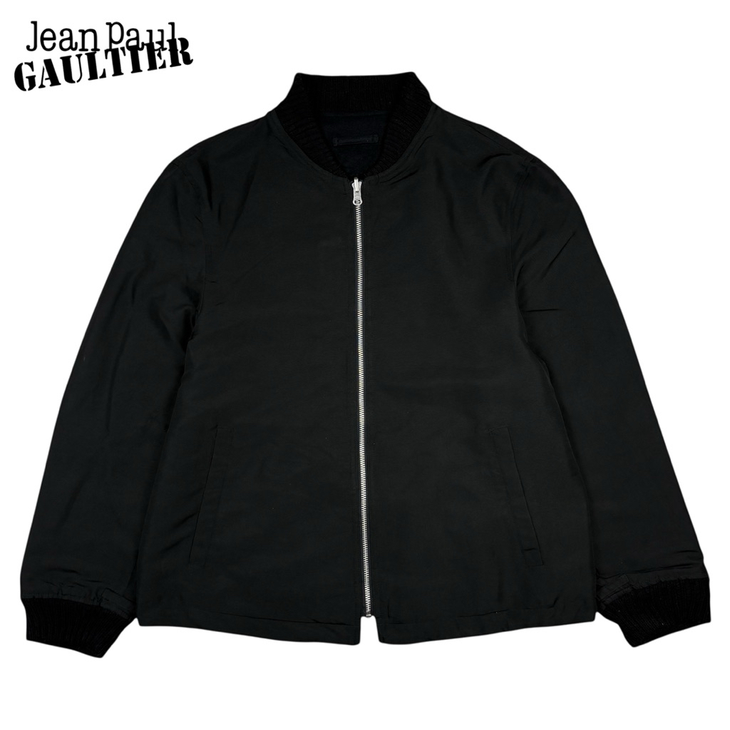 Jean Paul GAULTITER Black Jacket