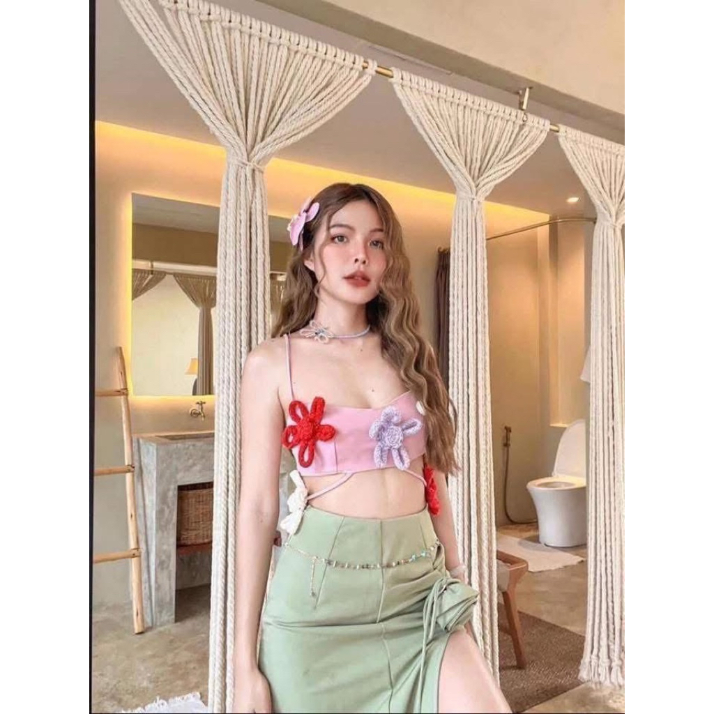 pitcha เฉพาะกระโปรง s