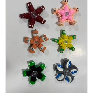 สปินเนอร์ Brainrot ทุงทุง มี6แบบ ให้เลือก งานสวยตรงปก