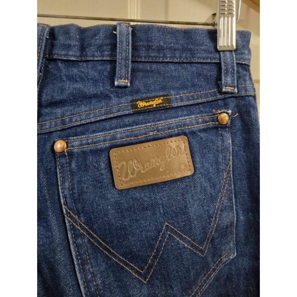 Wrangler cowboy cut 13mwz