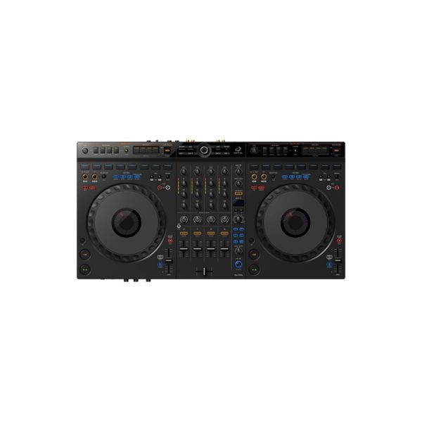 PIONEER DJ DDJ-GRV6  เครื่องเล่นดีเจ Controller แบบ 4 Channel