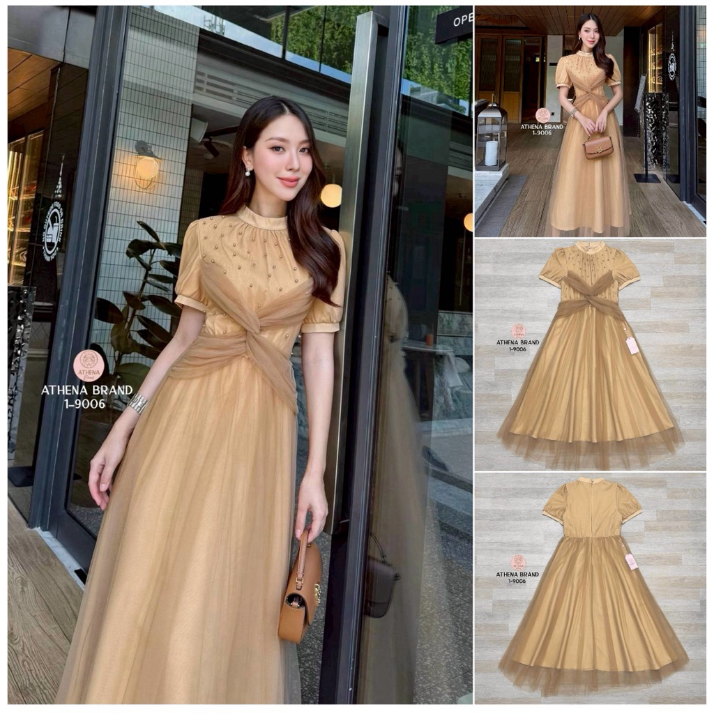 Lookkunnoo   Tag 🔖 :Athena (อธีน่า) Brand   15/9