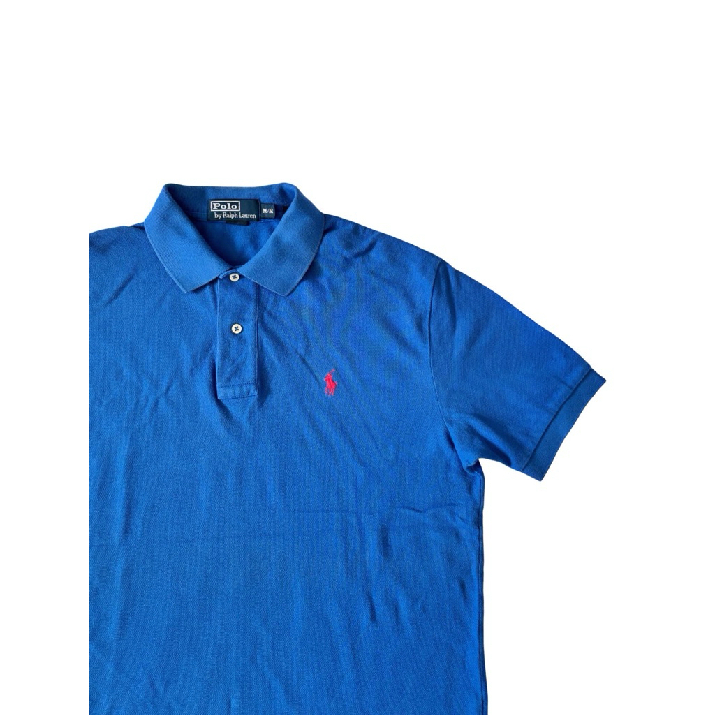 เสื้อคอปก แขนสั้น Polo ralph lauren แท้มือ 2