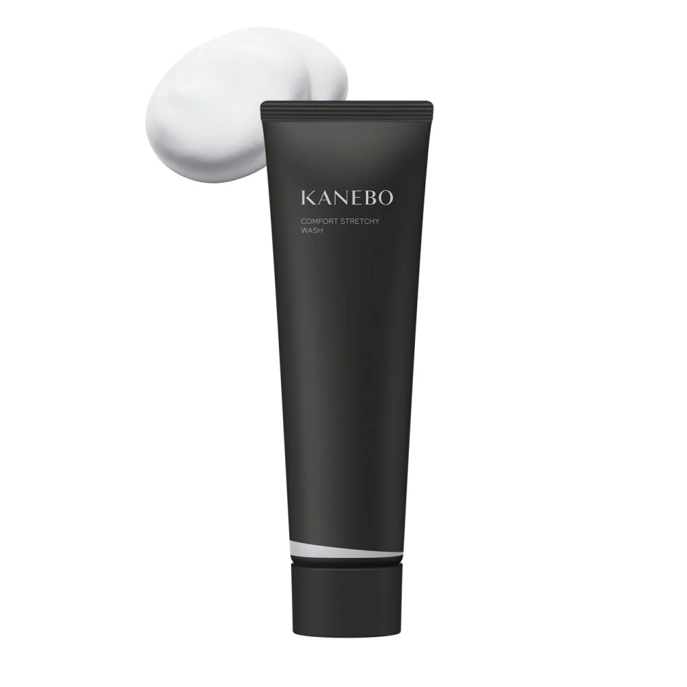 KANEBO COMFORT STRETCHY WASH II 130g รับประกันของแท้ 100% [ส่งตรงจากญี่ปุ่น]