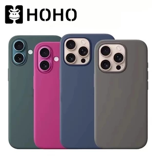 C เคสกำมะหยี่ เคสสำหรับไอโฟนเคสซิลิโคน ใช้สำหรับ Phone 16 17 Pro Max 17 Air 16 Plus TPU silicone Case เคสซิริโคนกำมะหยี่