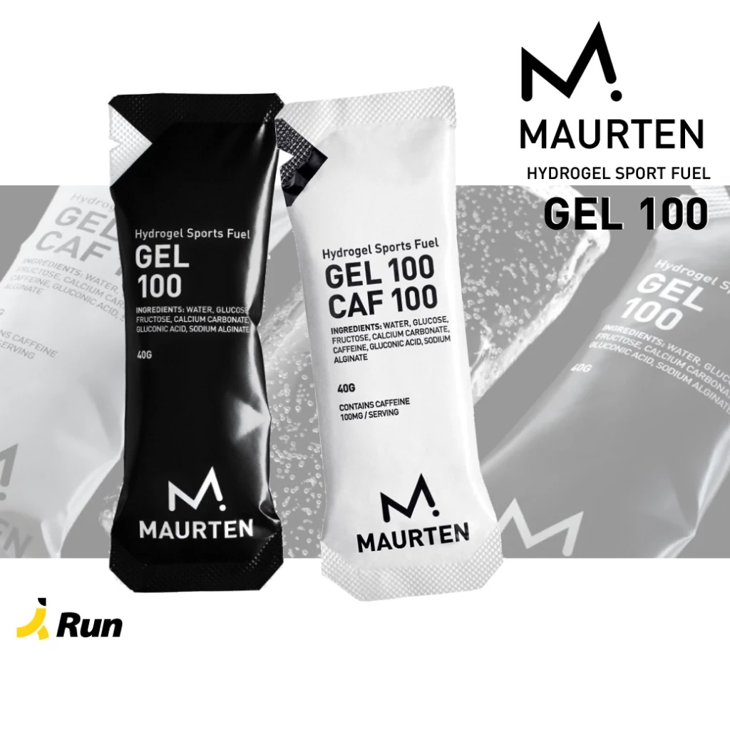 Maurten Hydrogel Sports Fuel Gel เจลให้พลังงาน