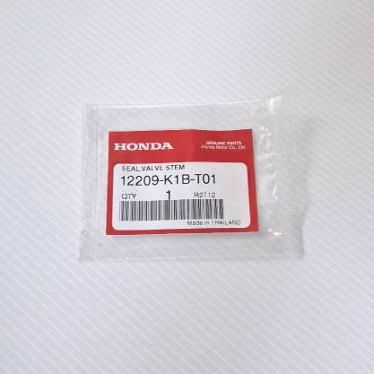 ซีลก้านวาล์ว 4.5มิล WAVE110i (ปี2021) (12209-K1B-T01)