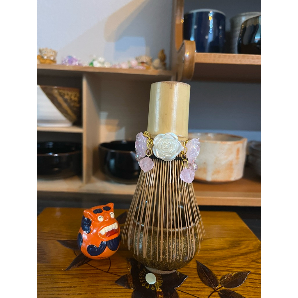 Chasen Charm เครื่องประดับสำหรับ Chasen