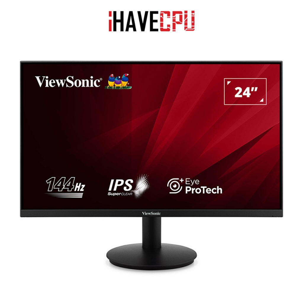 iHAVECPU MONITOR (จอมอนิเตอร์) VIEWSONIC VA24G1-H - 23.8 IPS FHD 144Hz