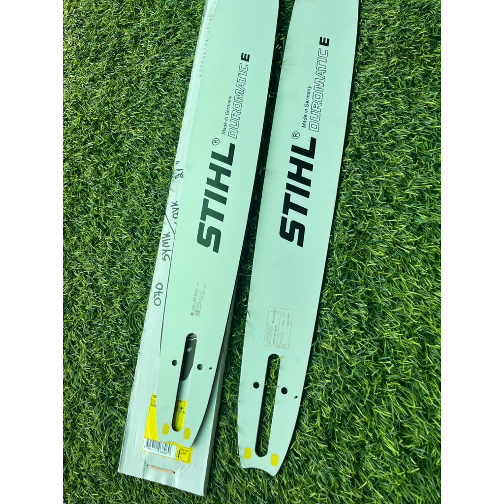 บาร์เลื่อยยนต์MS070/Stihl/บาร์เลื่อยยนต์21นิ้วแท้100%/บาร์เลื่อยสติลรุ่นMS070/มี2ราคา/
