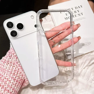 เคสใส อะคริลิค for iPhone 17 17pro 17promax for iPhone17 pro max เคส ไอโฟน 17air เคส ไอโฟน17