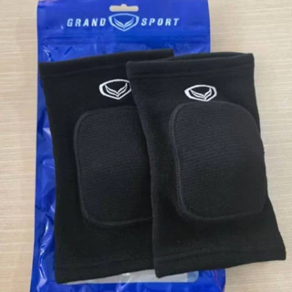 **แพค2ข้าง** Grand sport สนับเข่ามี รุ่นGuardian 373755 วัสดุฟองน้ำ กว้าง14ซม