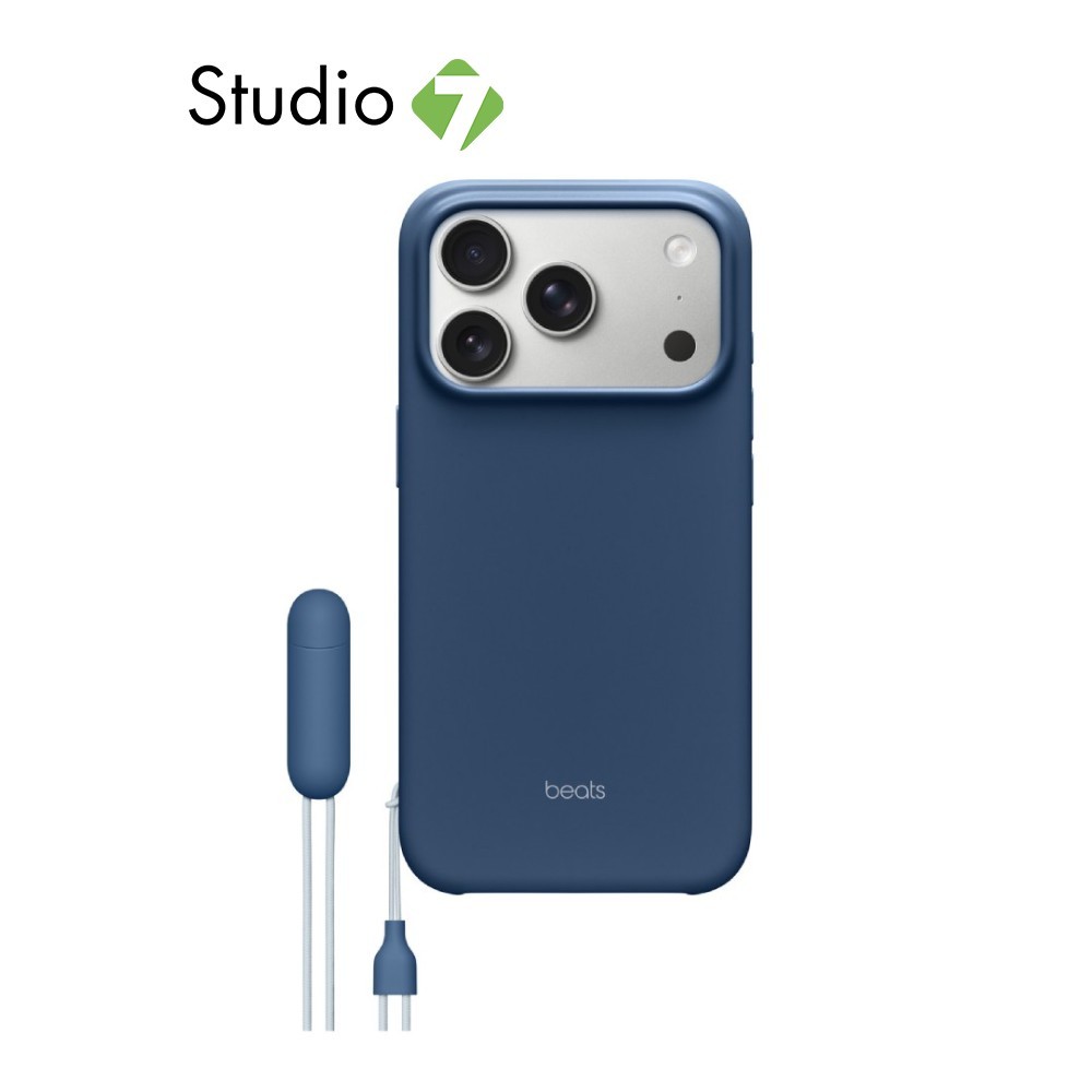 เคส Beats iPhone 17 Pro Kickstand Case with MagSafe and Camera Contro (เลือกสีได้) by Studio7