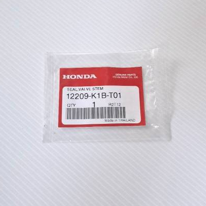 ซีลก้านวาล์ว 4.5มิล ของแท้เบิกศูนย์ (12209-K1B-T01)