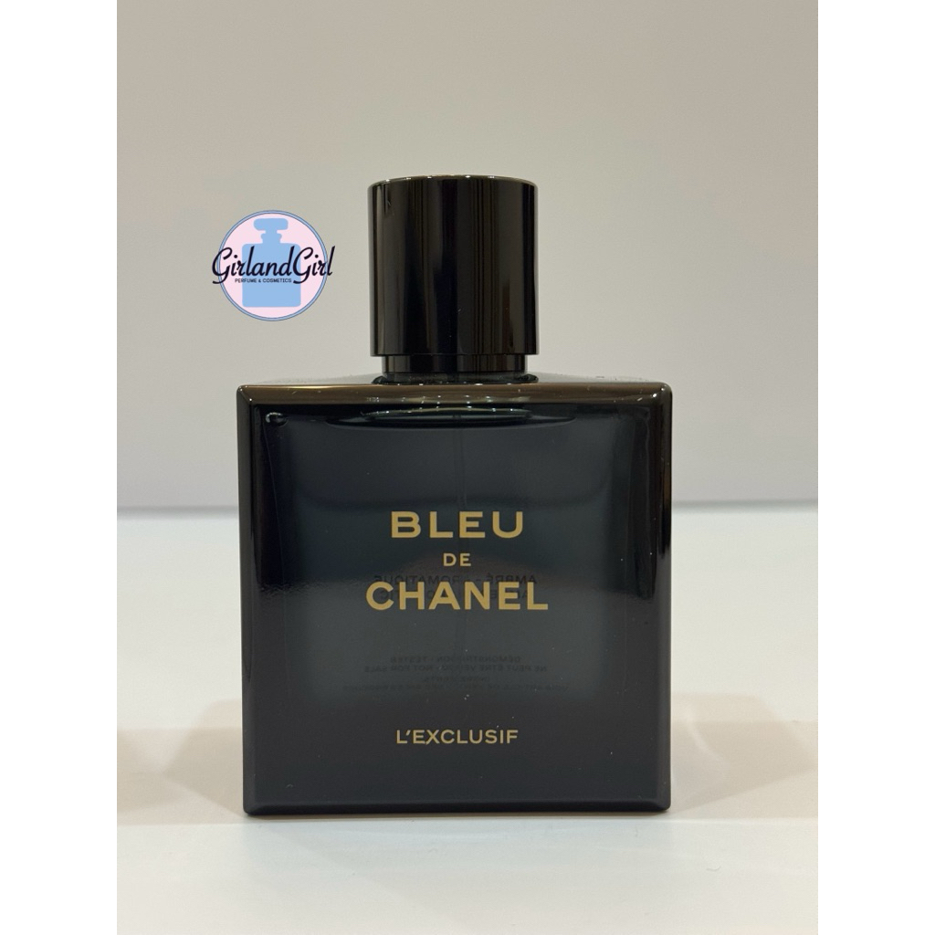 BLEU DE CHANEL L'EXCLUSIF (Tester 100ml)