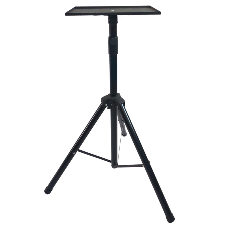 ขายึดโปรเจคเตอร์  Projector Stand ปรับได้ 60cm-120cmโต๊ะวา โปรเจคเตอร์ อลูมิเนียมอัลลอยด์ รูปที่ 6