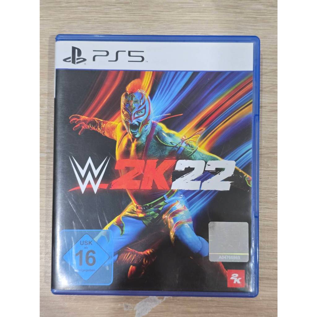 Ps5 W2K22 มือ2 พร้อมส่ง