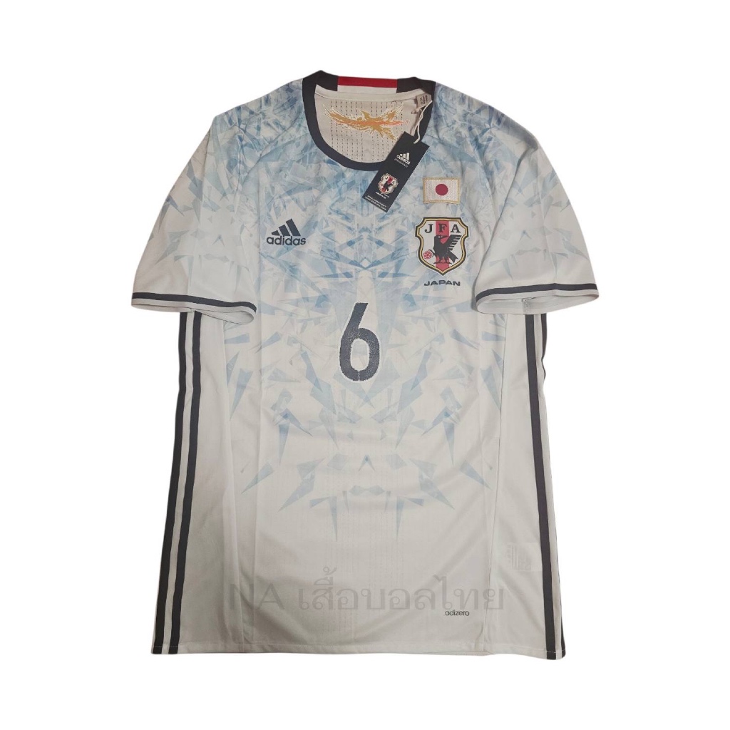 เสื้อทีมชาติ ญี่ปุ่น ชุดเยือนปี2016 เกรดPlayer