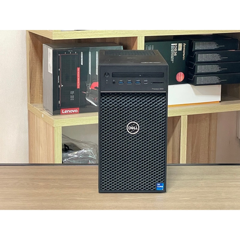 ell Precision 3650MT Workstation i7-11700K SSD M2 256GB+HD2TB RAM16GB Quadro P620(2GB DDR5)