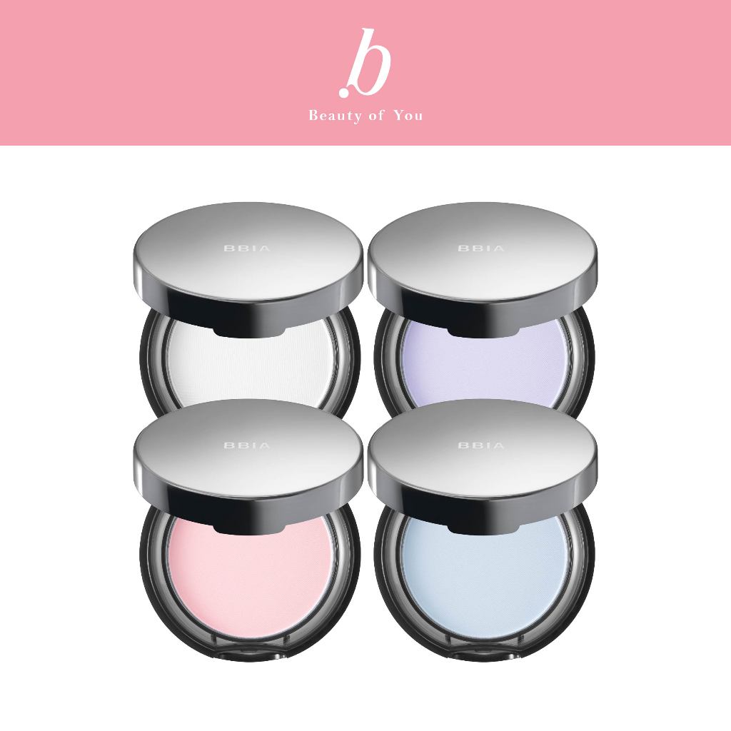 Bbia Eau Powder Pact #เปีย แป้งปรับสภาพผิว