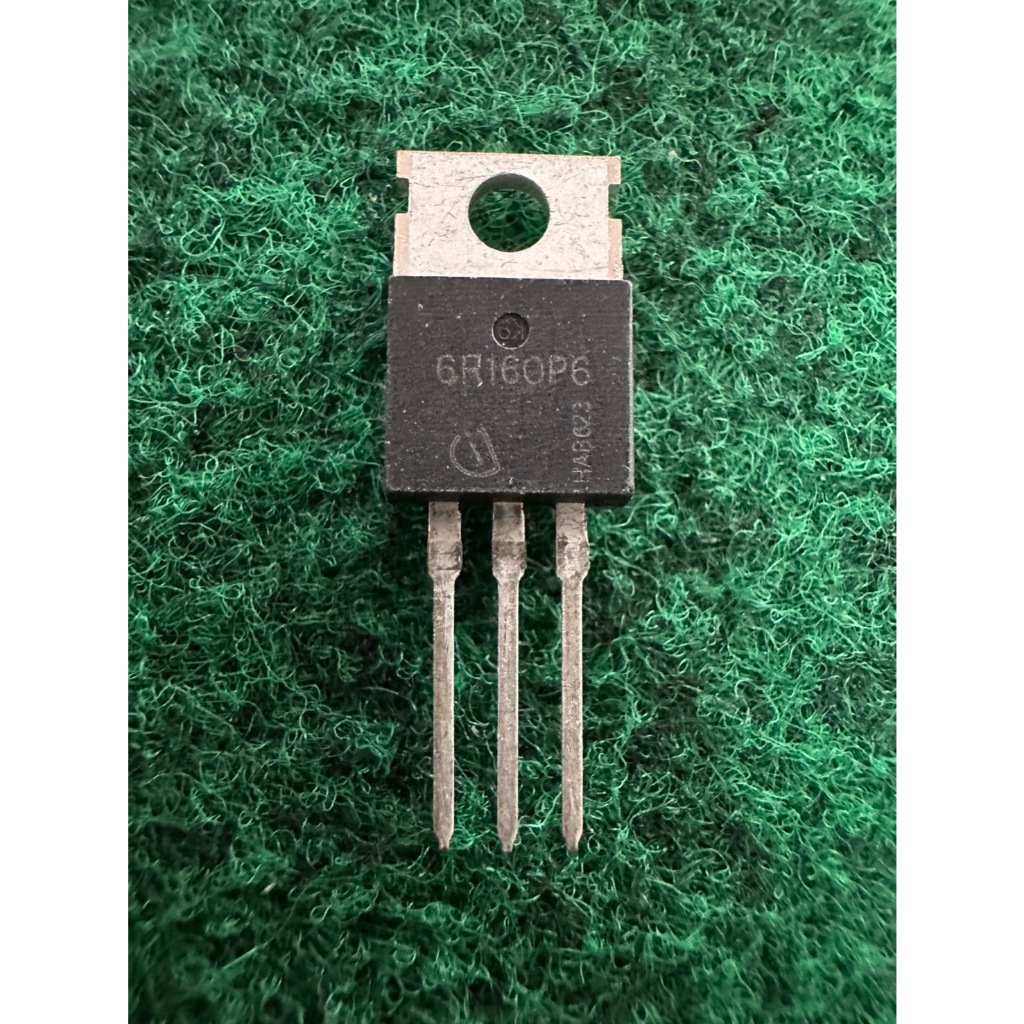 MOSFET IPP60R160P6 6R160P6 TO-220 , IPP60R199CP 60R199CP 6R199P TO-220 , 6R199P TO-220F 6R199 , จำนว