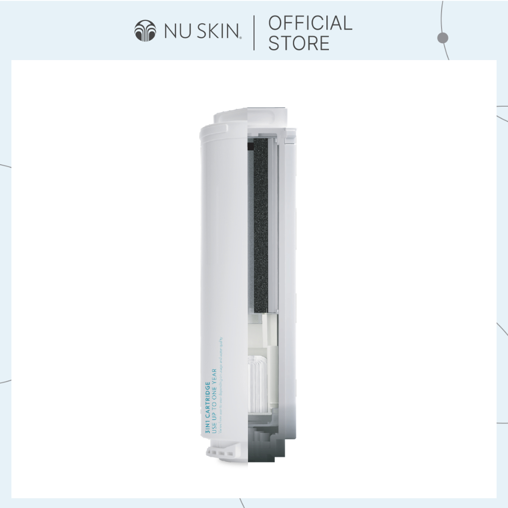 นู สกิน อีโคสเฟียร์ ไส้กรอง 3in1 | Nu Skin Ecosphere 3in1 Cartridge