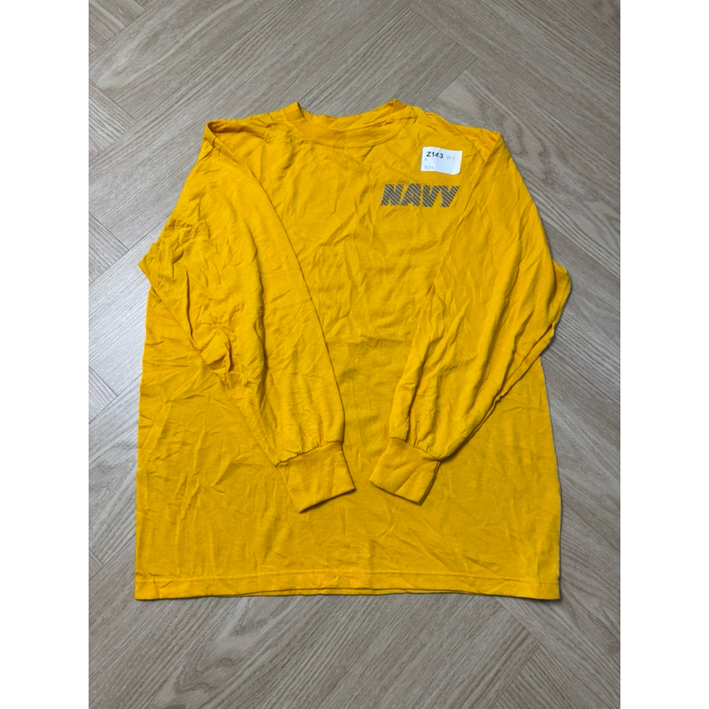 (ไซส์ M) อก22  ยาว28   เสื้อยืดทหารอเมริกาแท้ US Army Navy Air Force USMC ลายพราง สกรีนแนว ทหาร #Z14