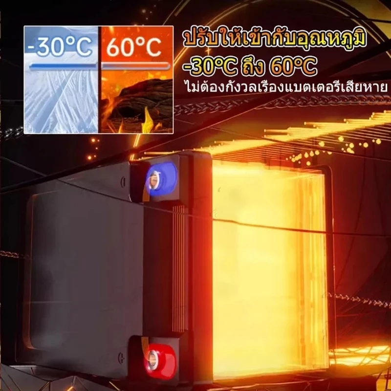 แบตเตอรี่ 12V 12Ah / 8Ah แบตเตอรีแห้ง + เครื่องชาร์จ แบตเตอรี่เครื่องพ่นยา เครื่องมือเกษตร ไฟฉุกเฉิน แบตรถไฟฟ้า สำรองไฟ thumbnail 6