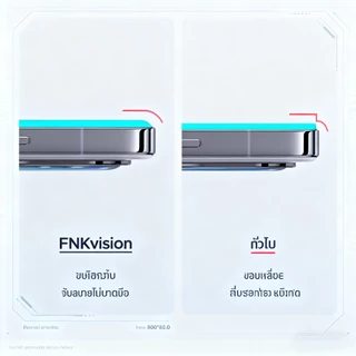 ฟิล์มกระจกสำหรับ vivo แบบเต็มจอจอโค้ง Y04 Y21D V29E Y05S Y36 V60 Y35 V25 Y15S Y02 V23 Y76 Y30 Y200 Y28 Y22 Y20 Y17S Y12