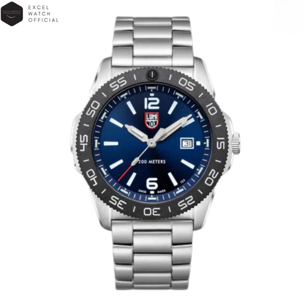 [ Excel Watch ] นาฬิกาผู้ชาย Luminox Pacific Diver 3120 Series รุ่น XS.3123